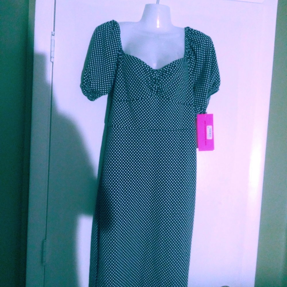 Stretchy Summer dress